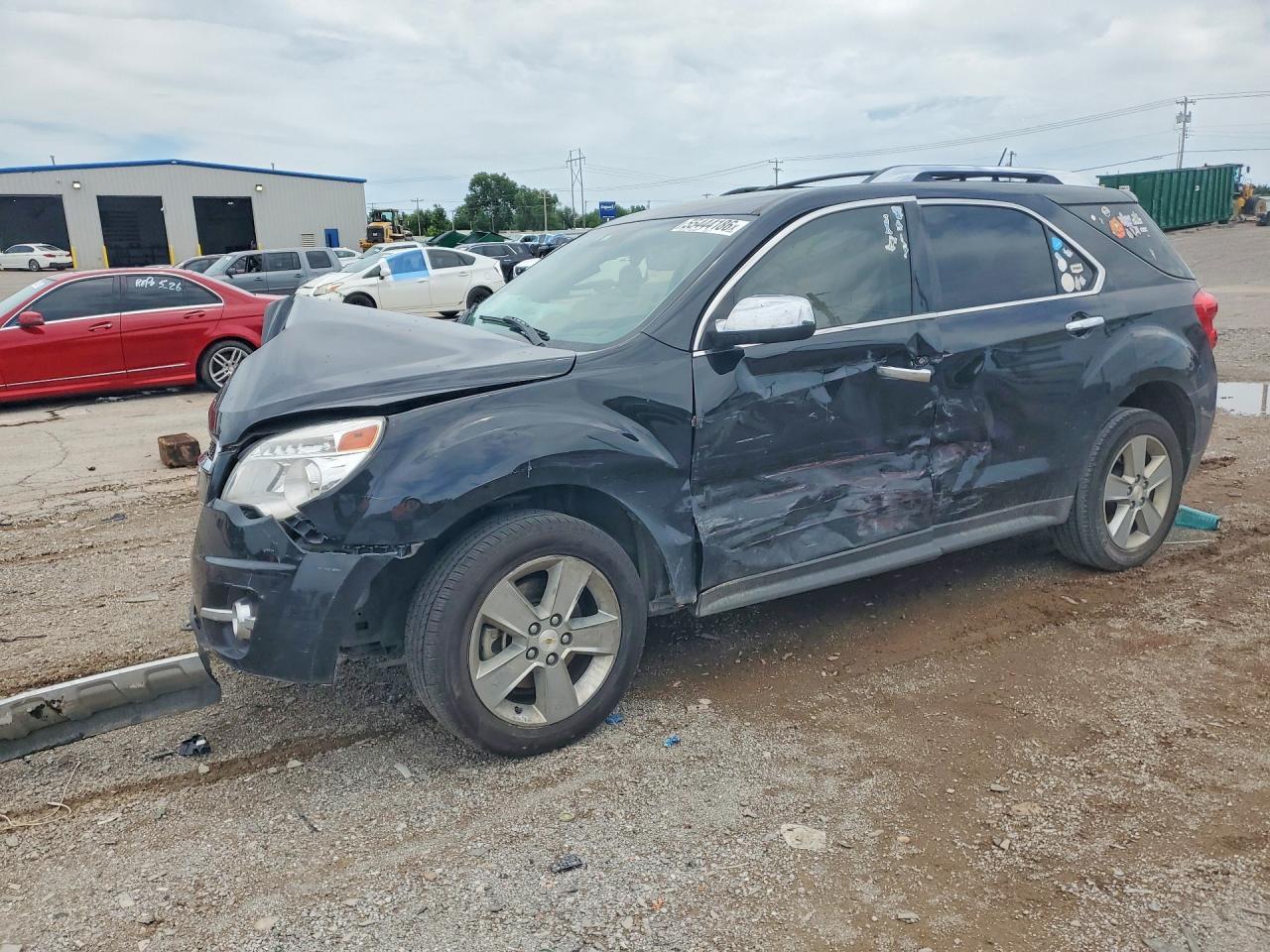 2013 CHEVROLET EQUINOX