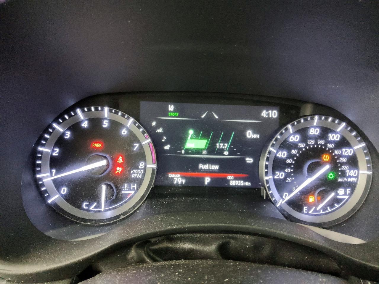 2020 TOYOTA HIGHLANDER