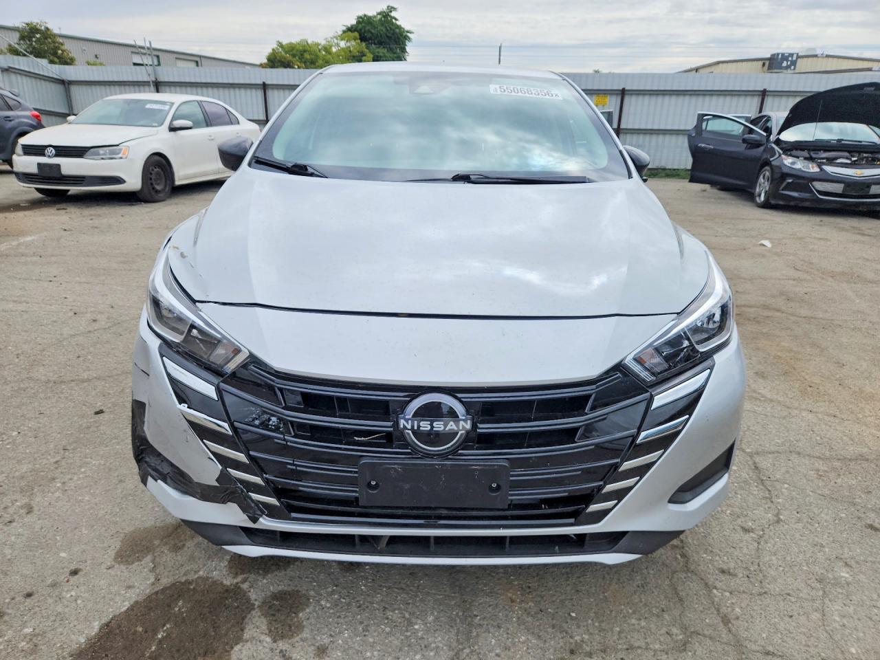 2023 NISSAN VERSA