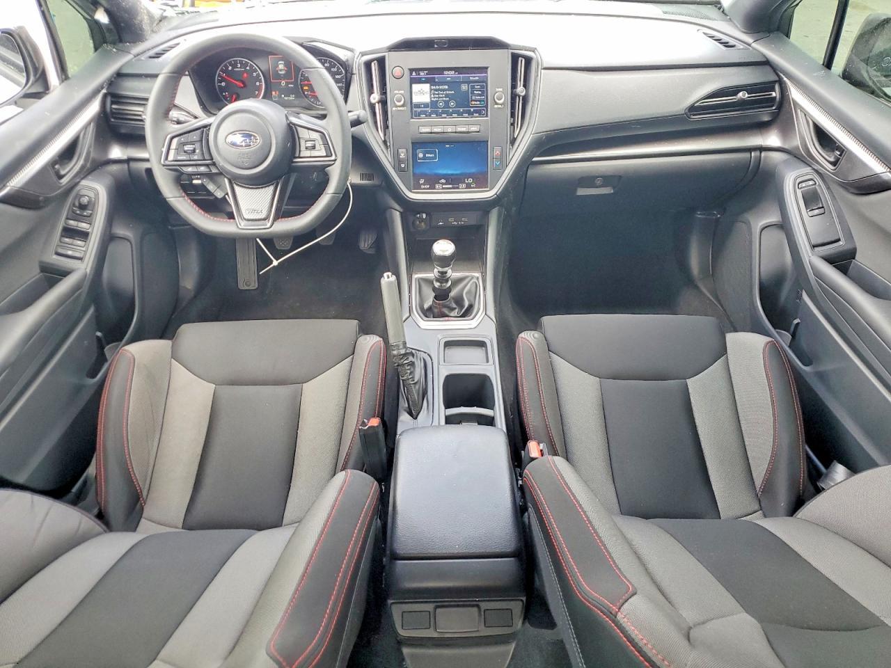 2023 SUBARU WRX