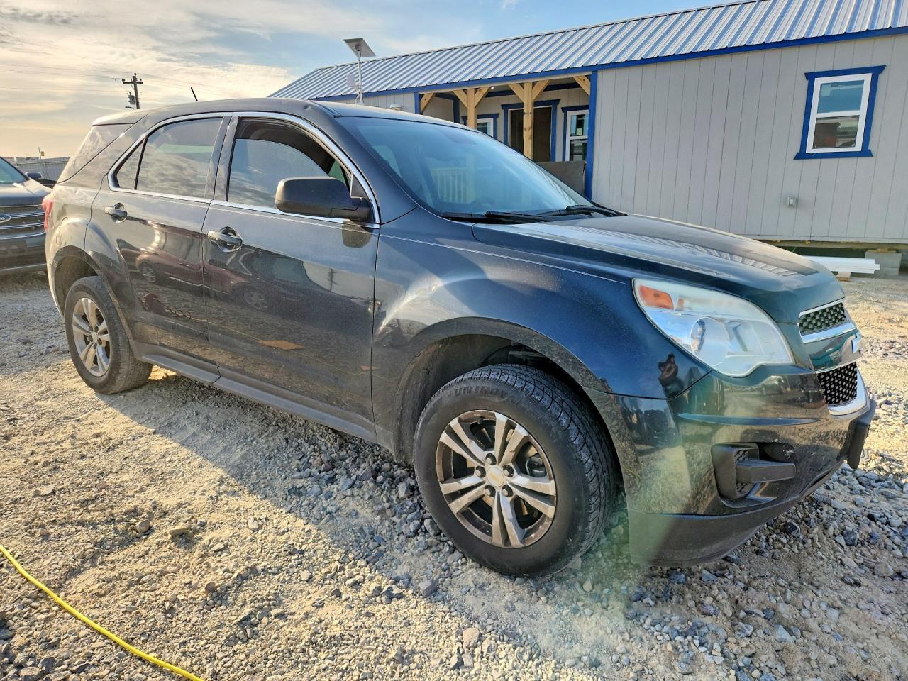 2013 CHEVROLET EQUINOX