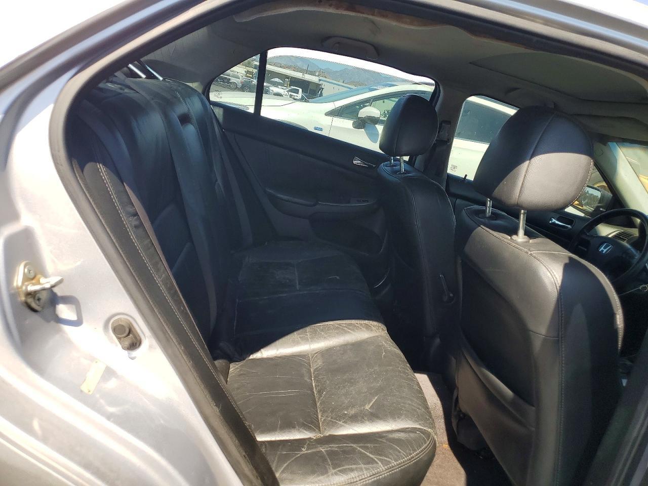 2003 HONDA ACCORD