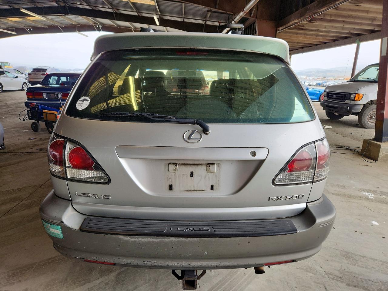 2002 LEXUS Rx 300