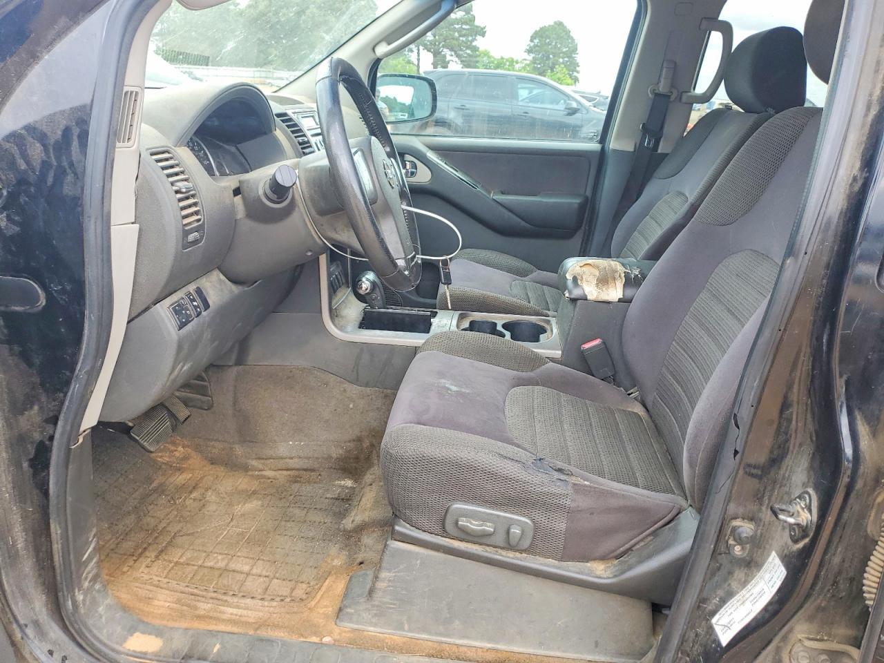 2005 NISSAN PATHFINDER