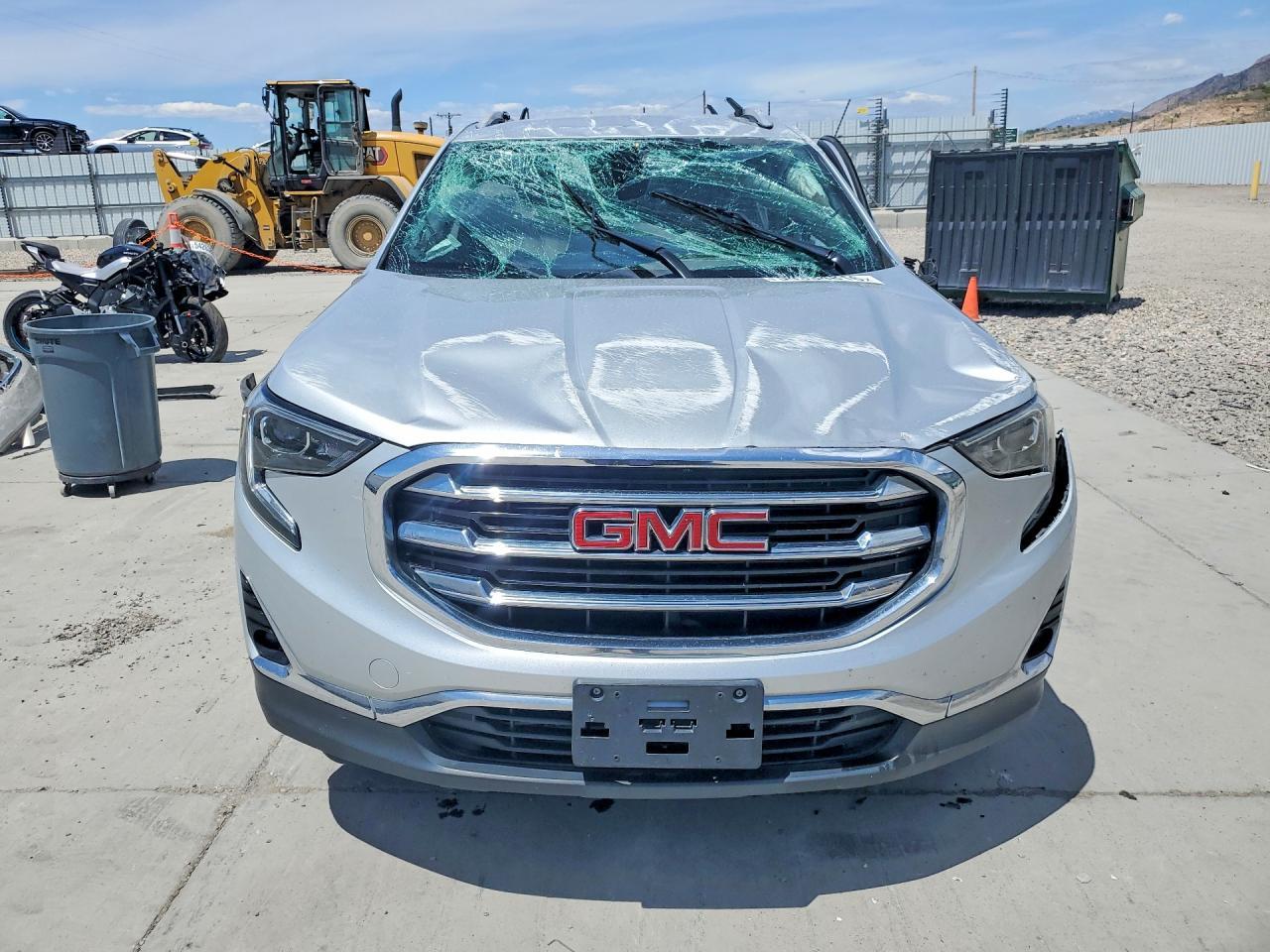 2020 GMC Terrain