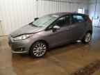 2014 FORD Fiesta