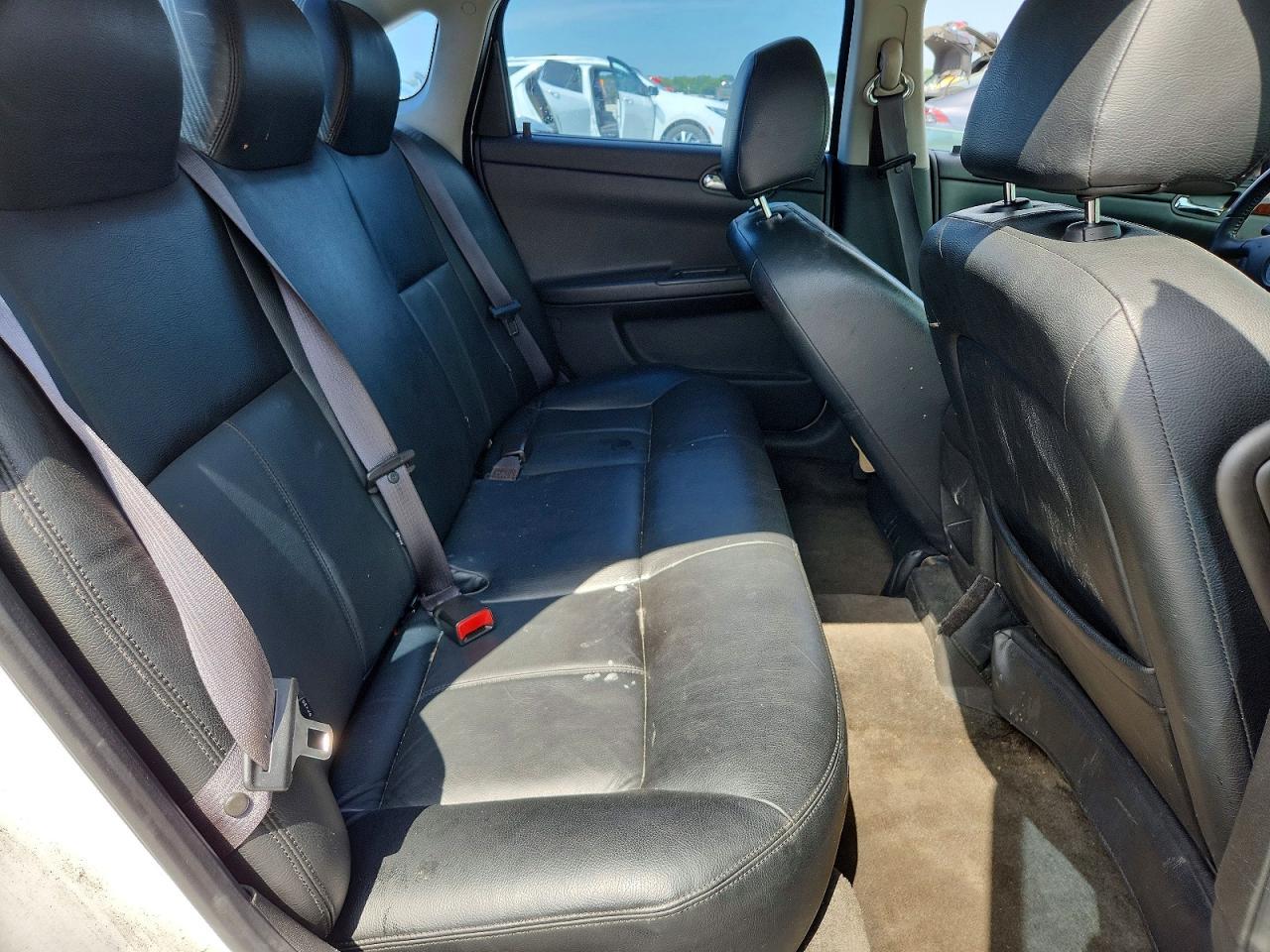 2011 CHEVROLET IMPALA