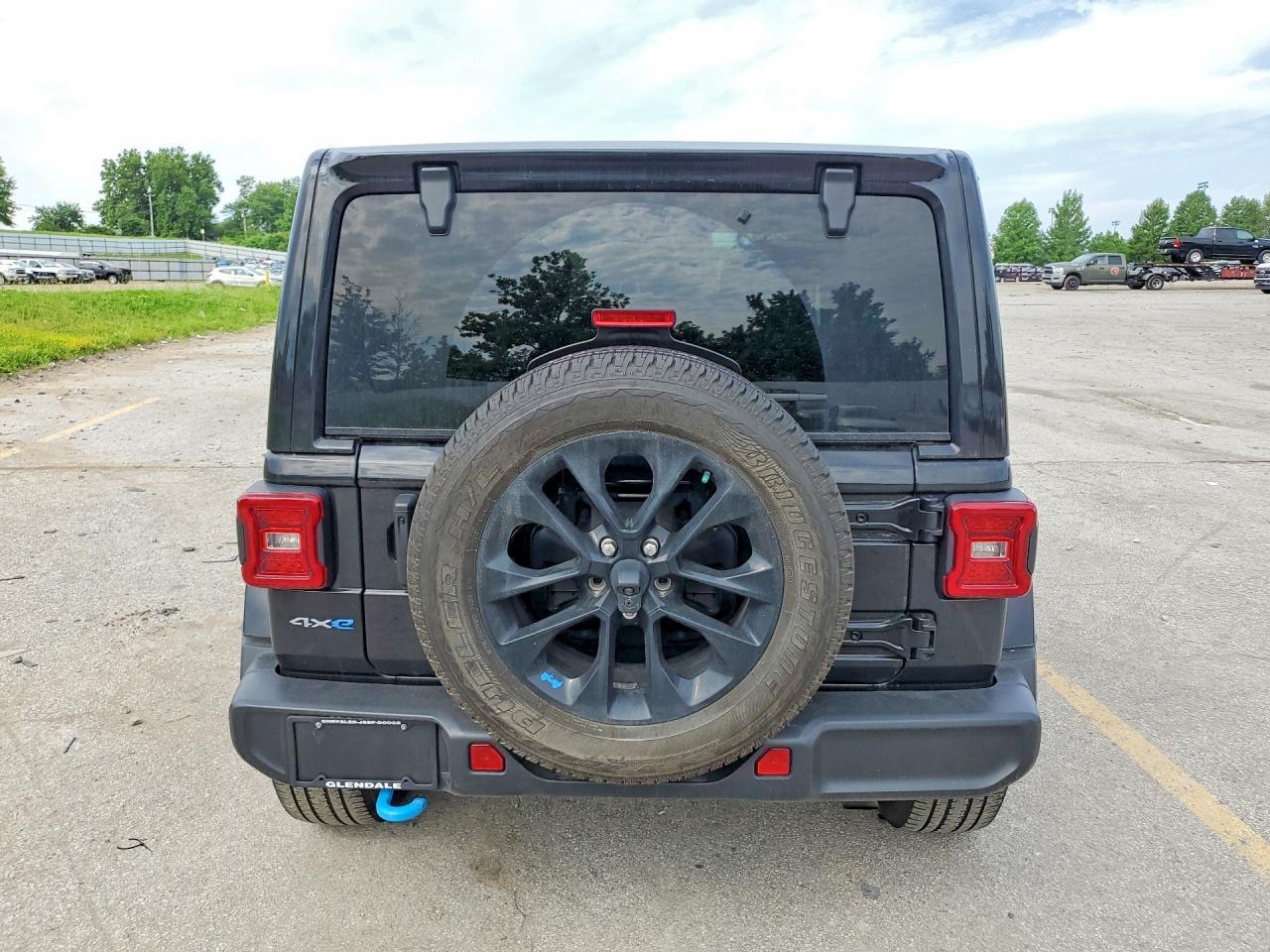 2023 JEEP WRANGLER