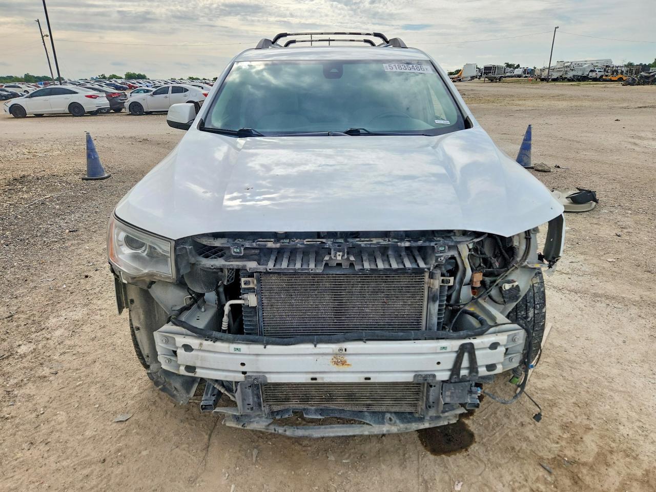 2017 GMC ACADIA