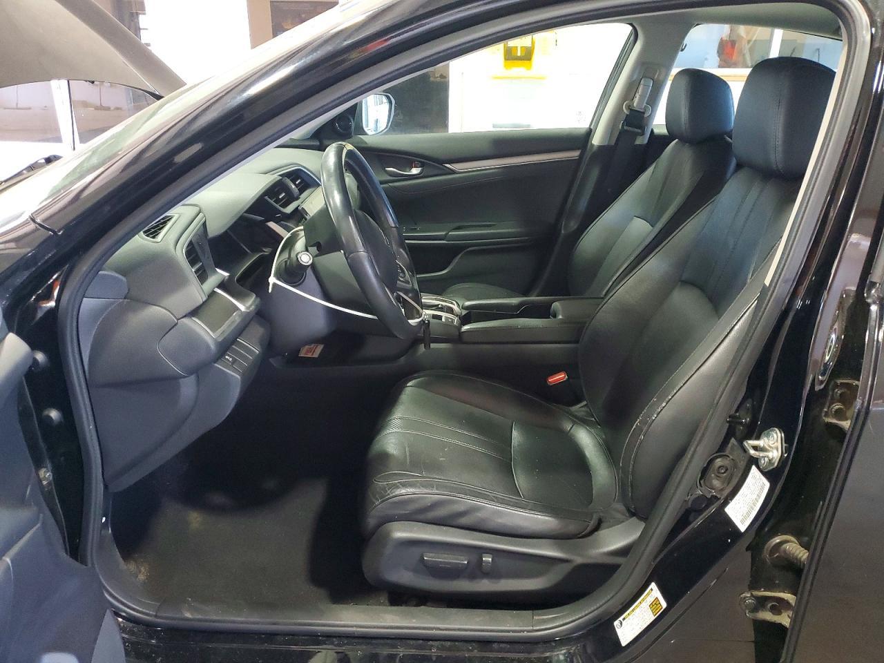 2016 HONDA CIVIC
