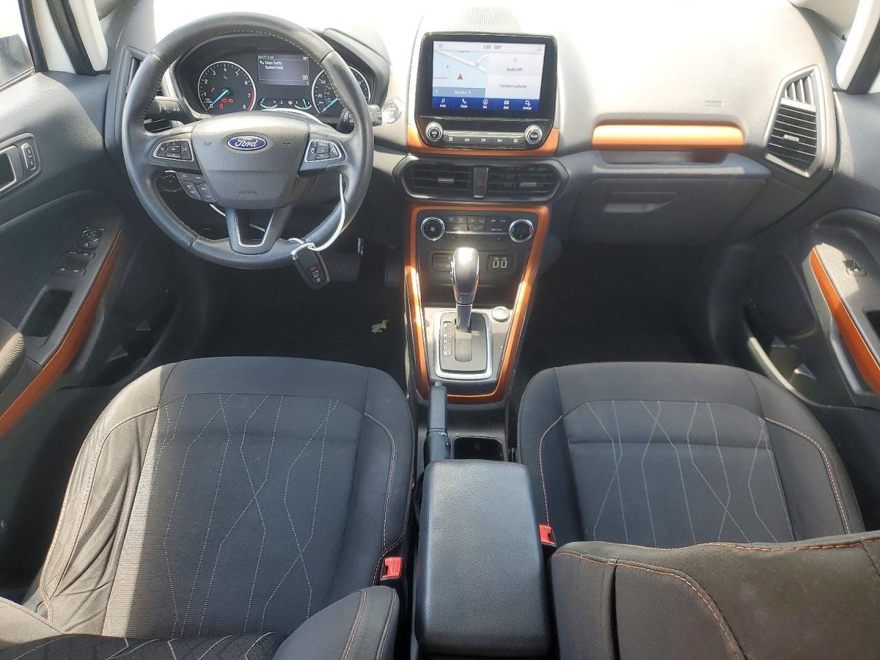 2021 FORD EcoSport