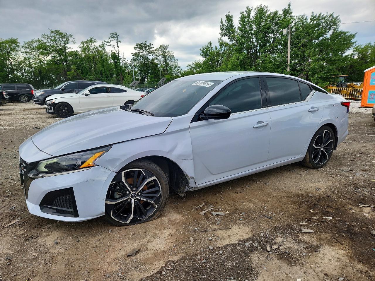 2023 NISSAN ALTIMA