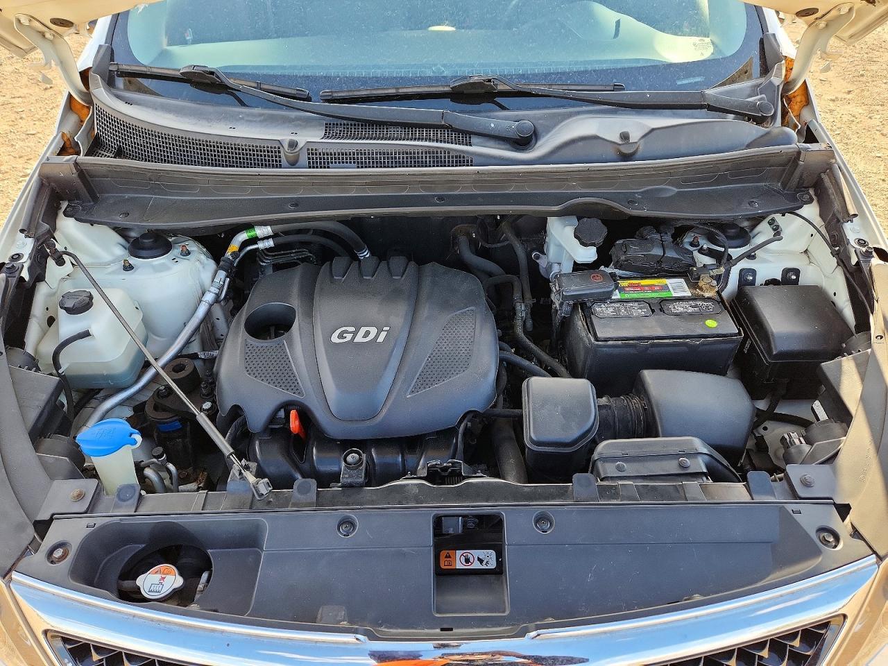 2014 KIA SPORTAGE