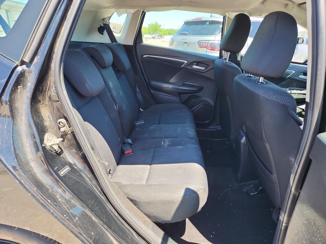 2019 HONDA FIT
