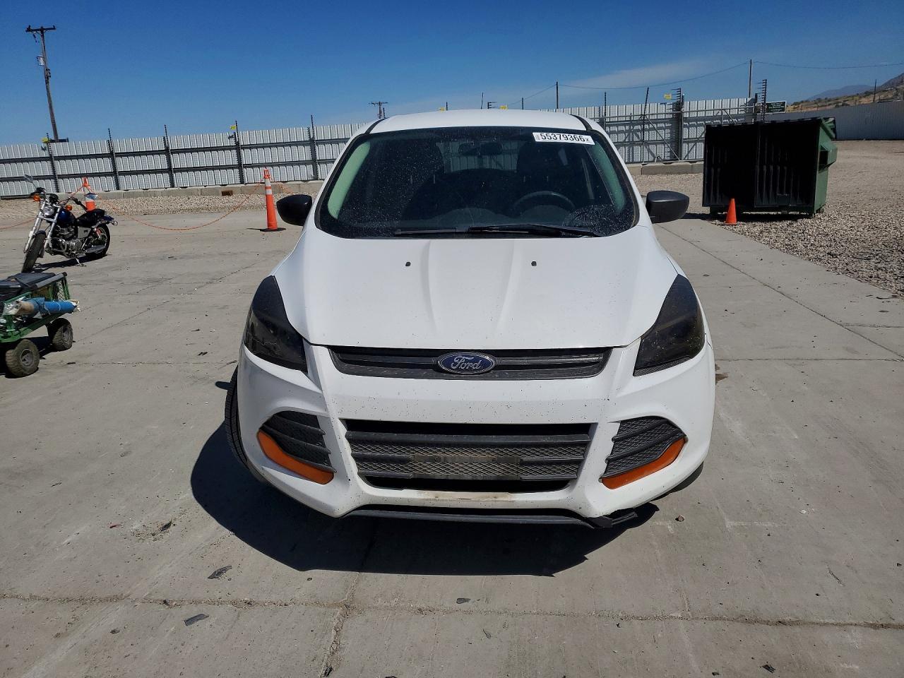2013 FORD ESCAPE
