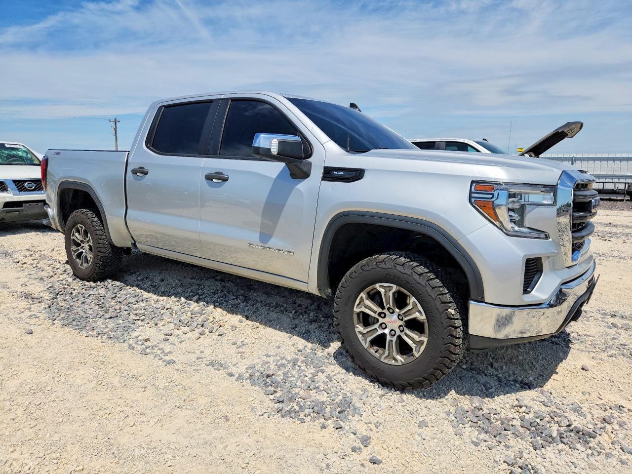 2020 GMC Sierra