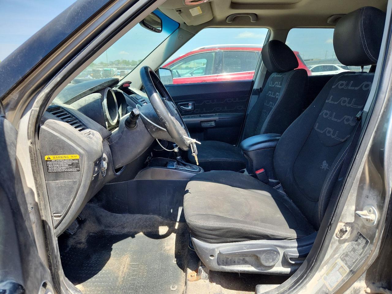 2012 KIA SOUL