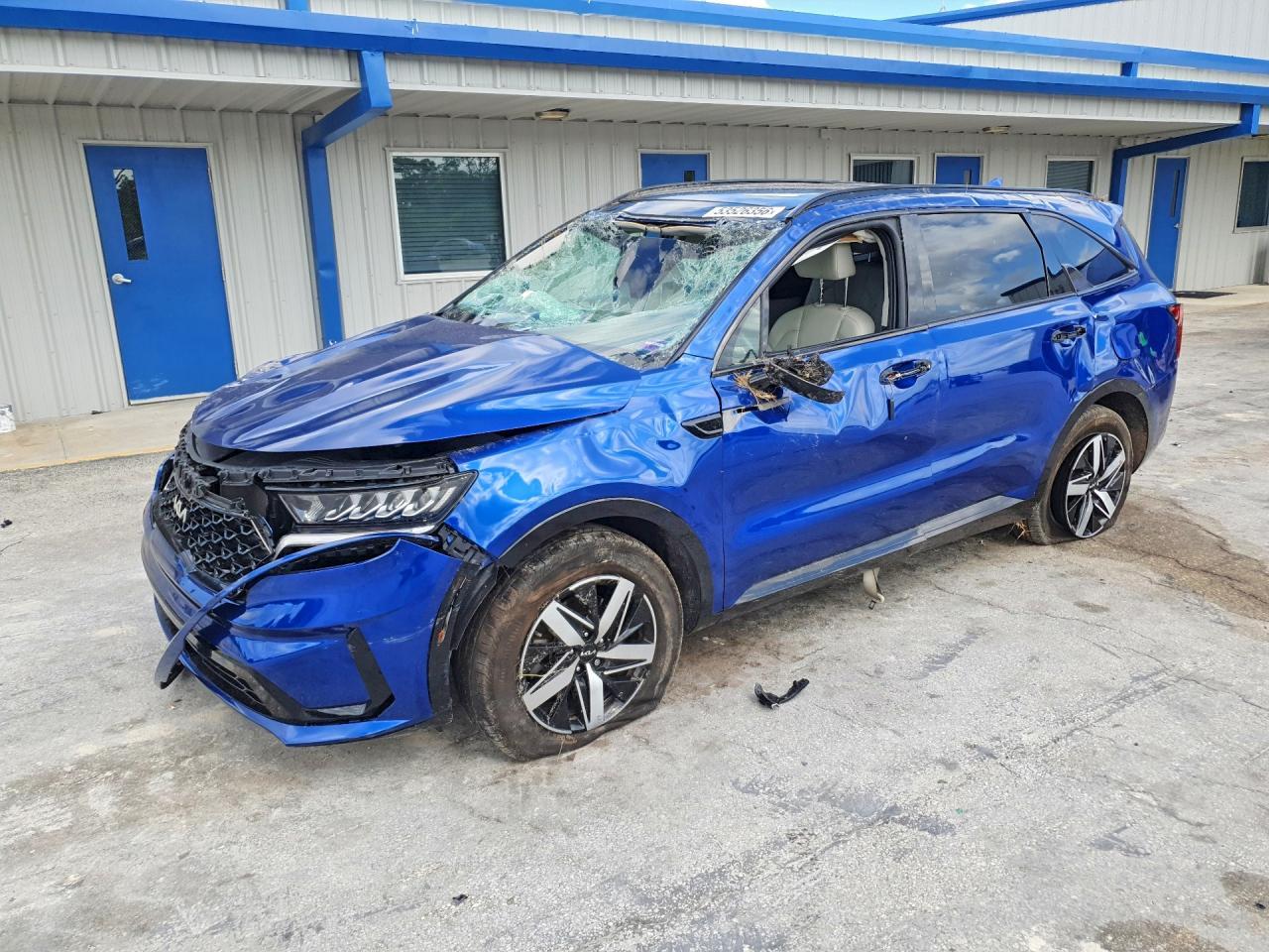 2022 KIA SORENTO