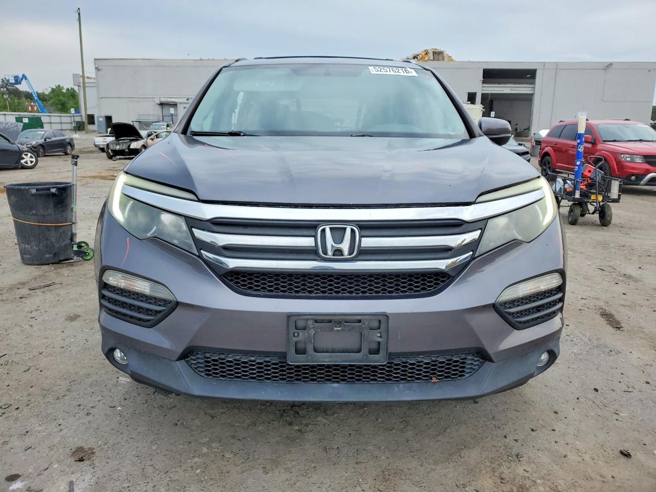 2016 HONDA PILOT