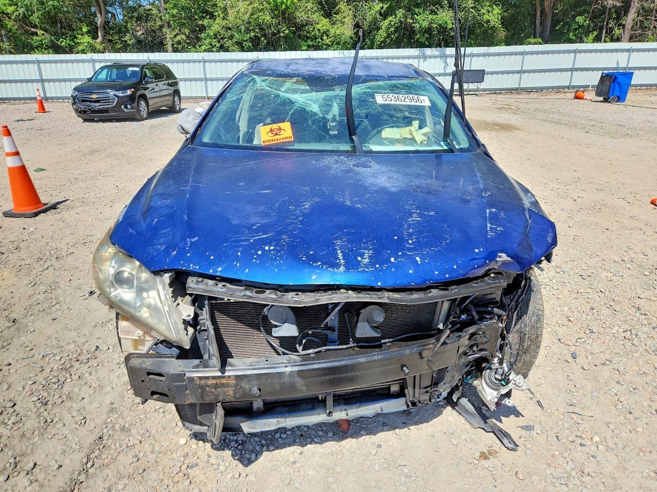 2007 TOYOTA CAMRY