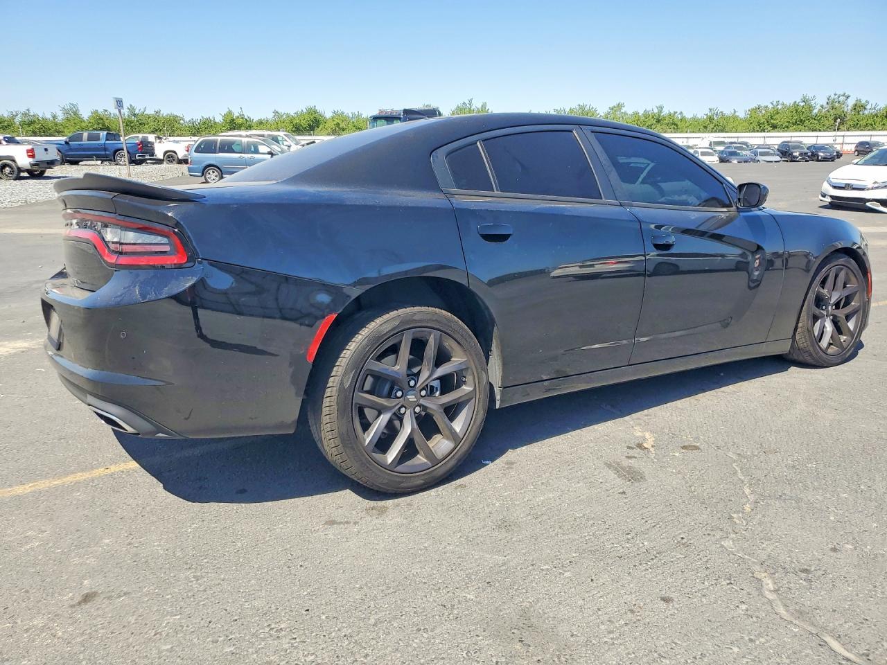 2023 DODGE CHARGER