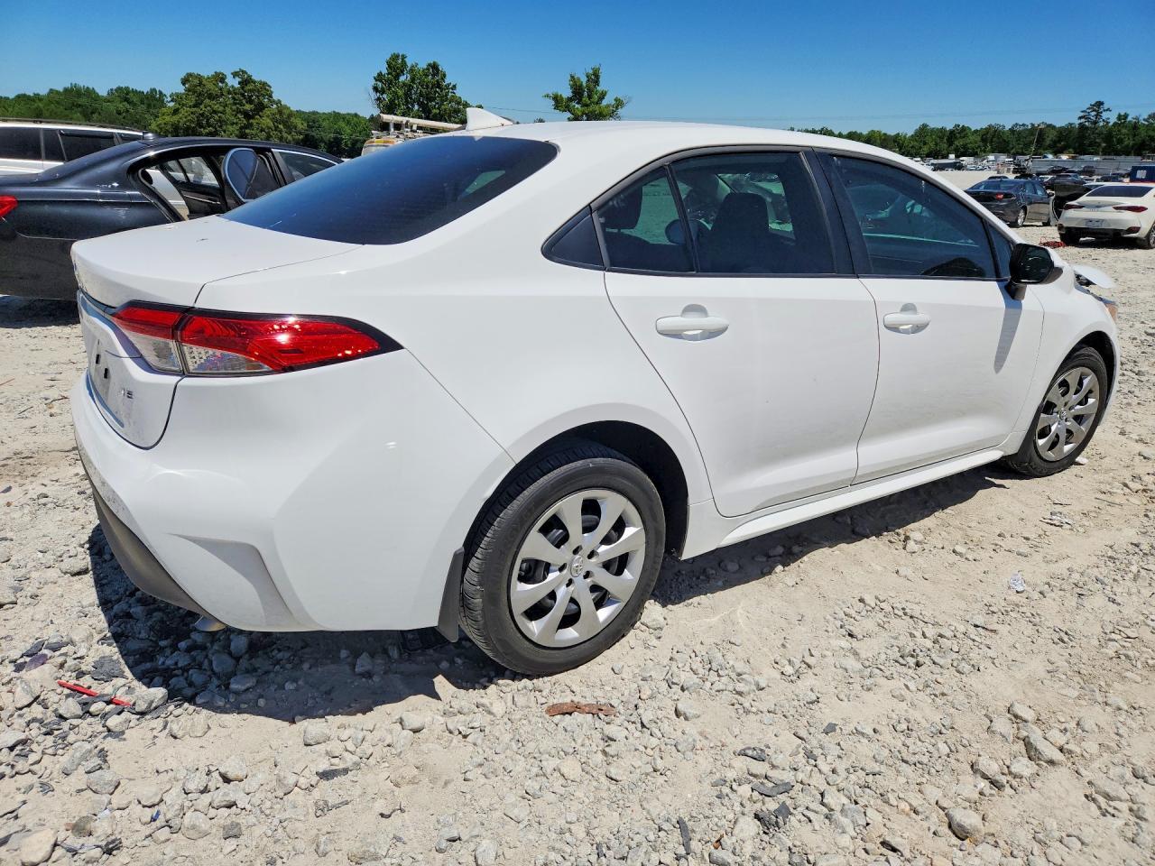 2025 TOYOTA COROLLA