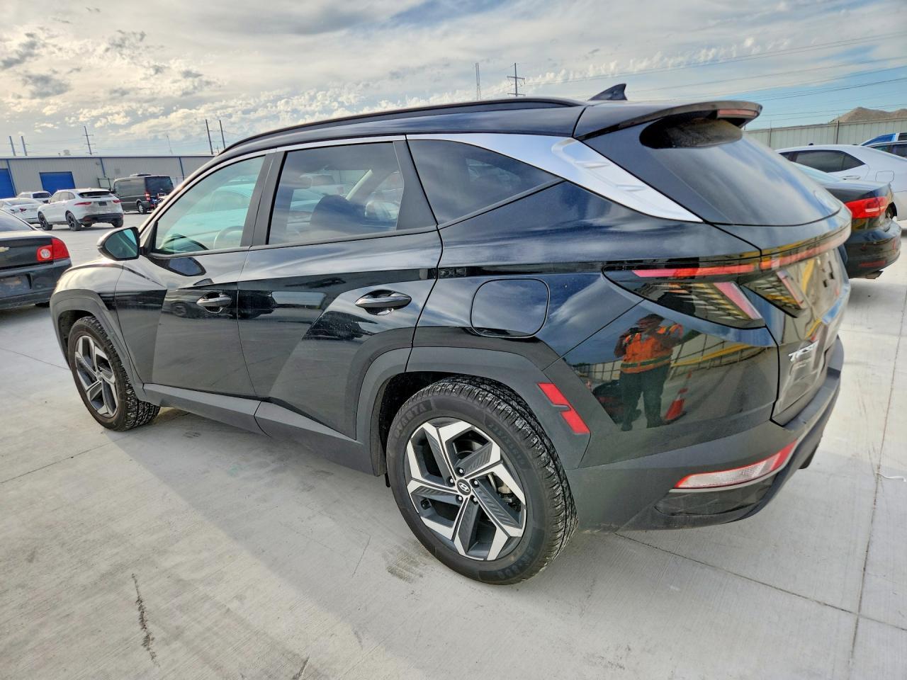 2024 HYUNDAI TUCSON