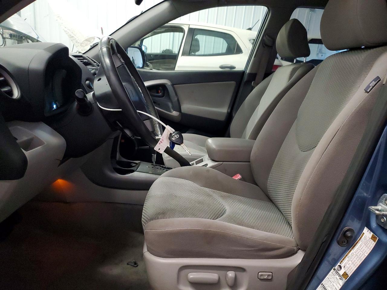 2006 TOYOTA RAV4