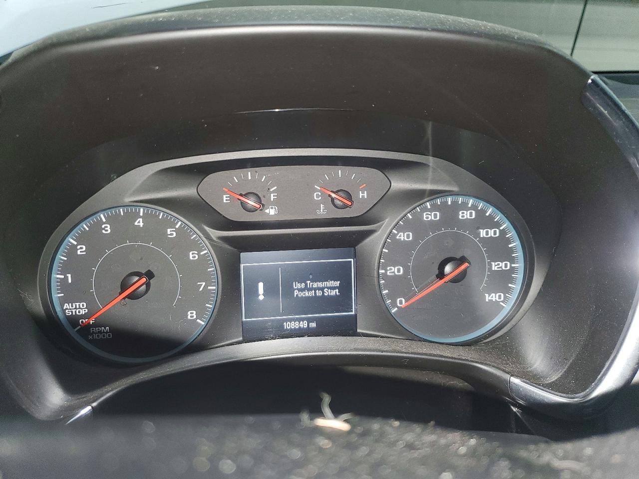 2018 CHEVROLET EQUINOX