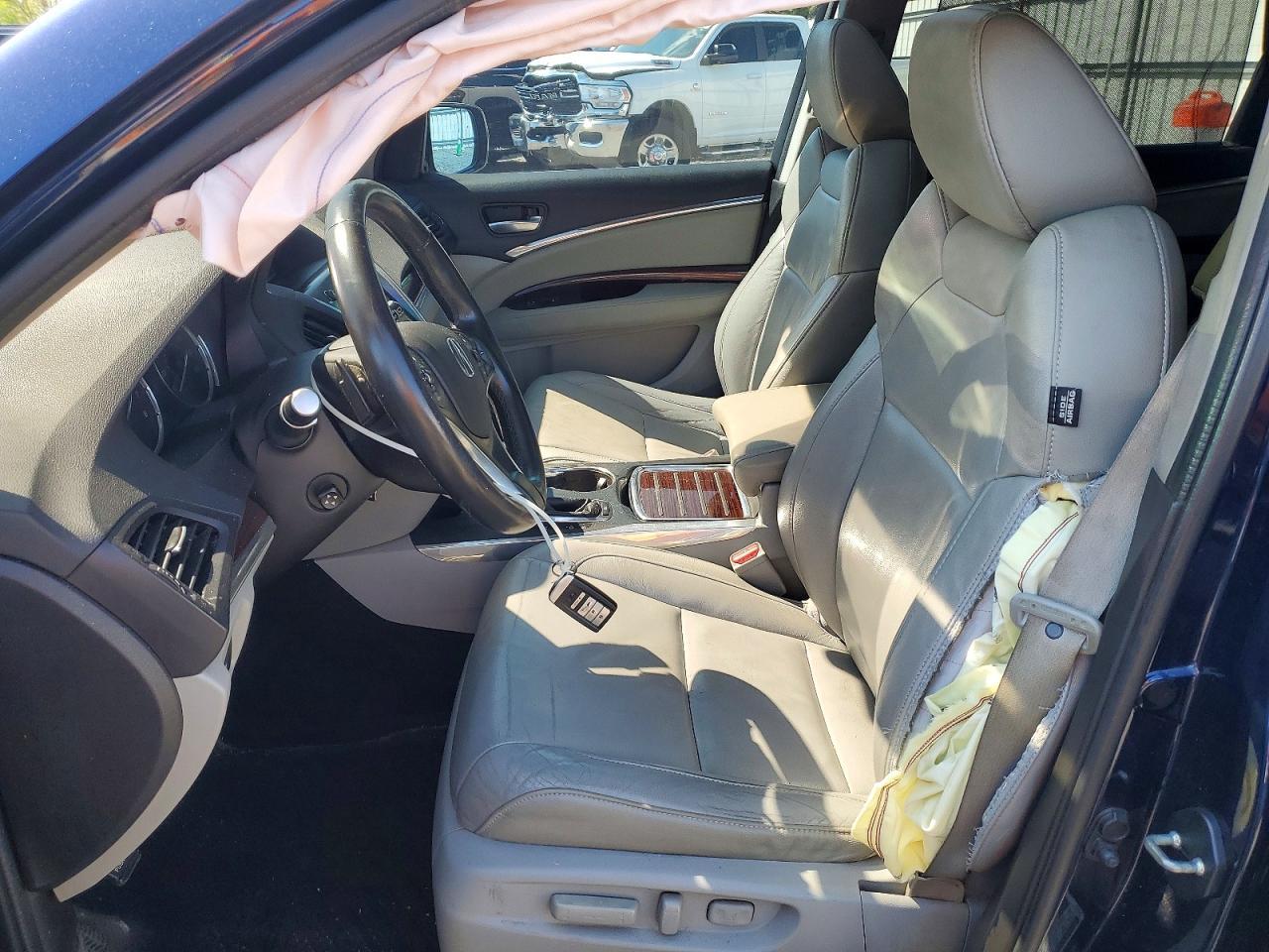 2015 ACURA MDX