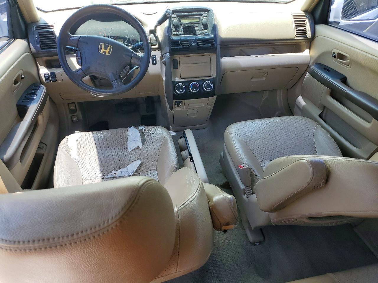 2005 HONDA CR-V