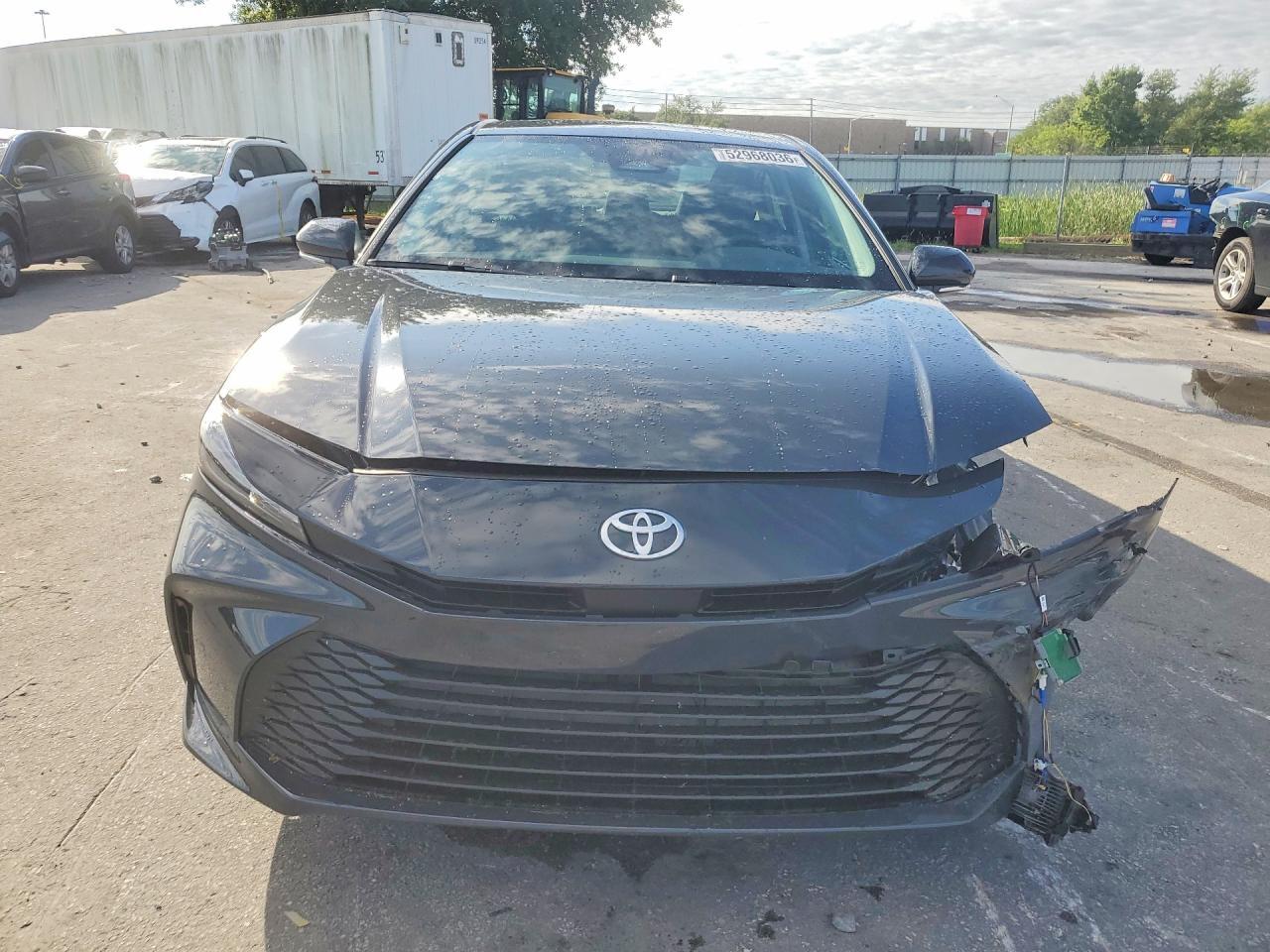 2026 TOYOTA CAMRY