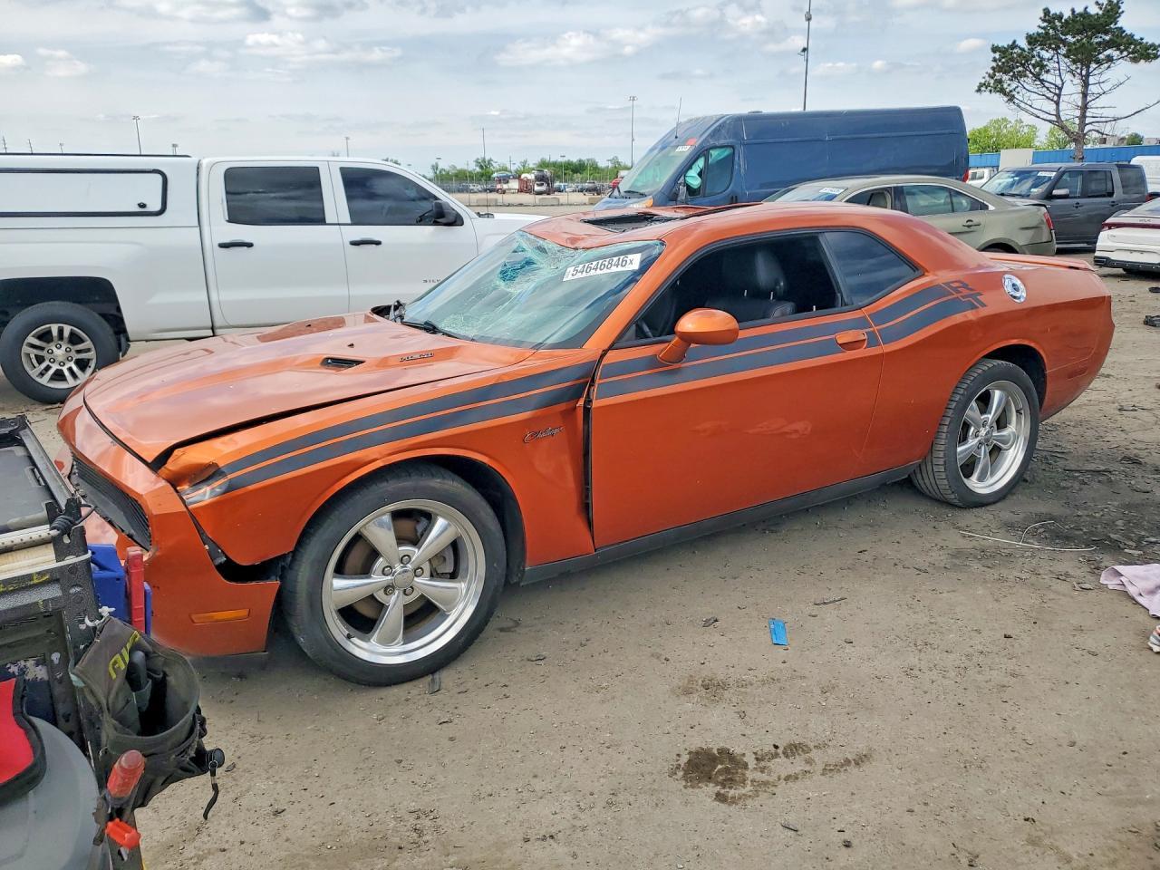 2011 DODGE Challenger