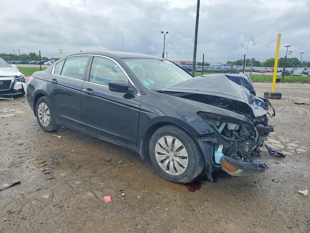 2010 HONDA ACCORD