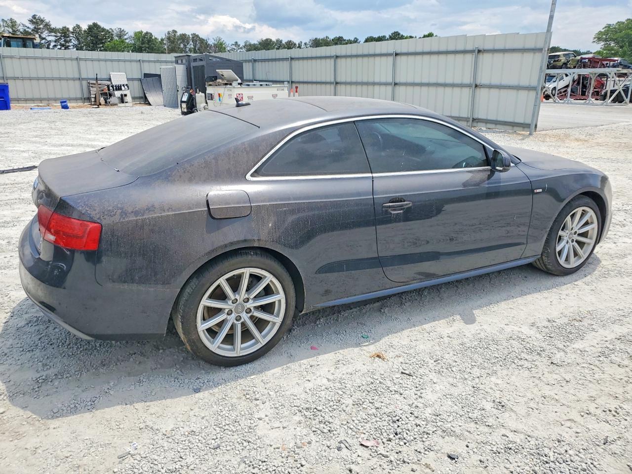 2015 AUDI A5