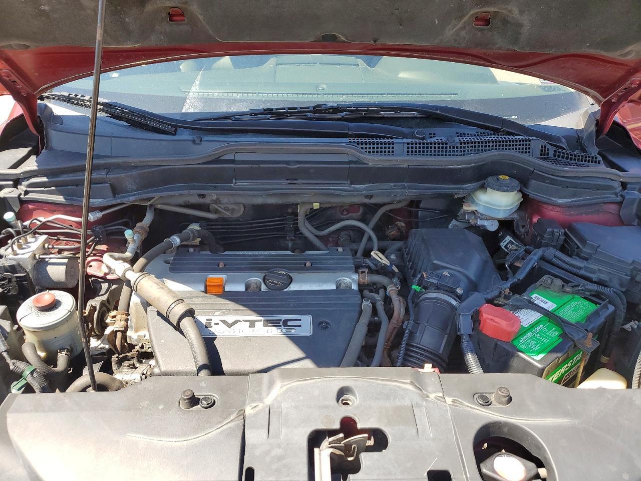 2007 HONDA CR-V