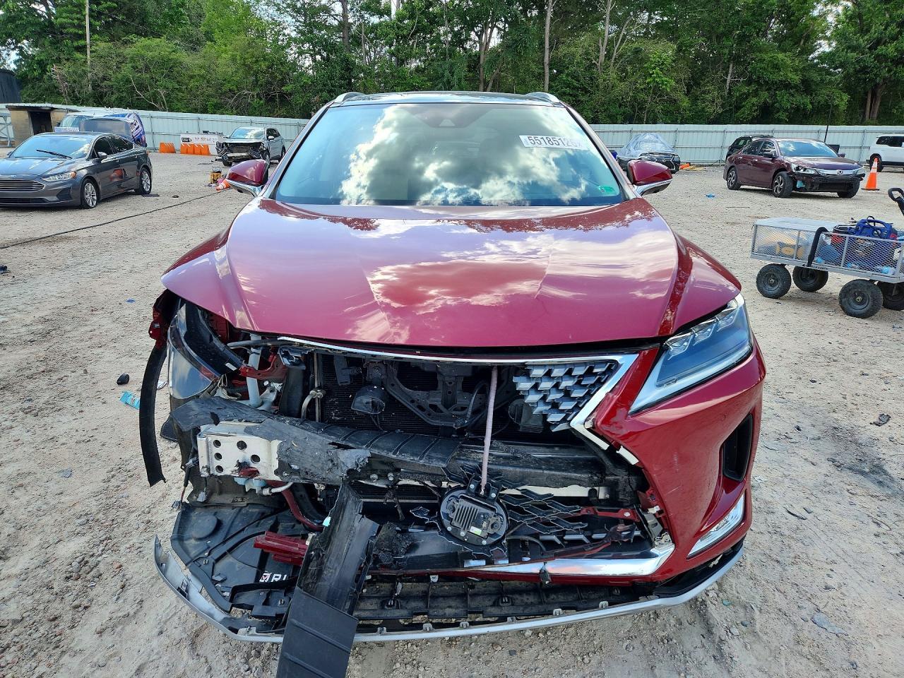 2021 LEXUS RX 350