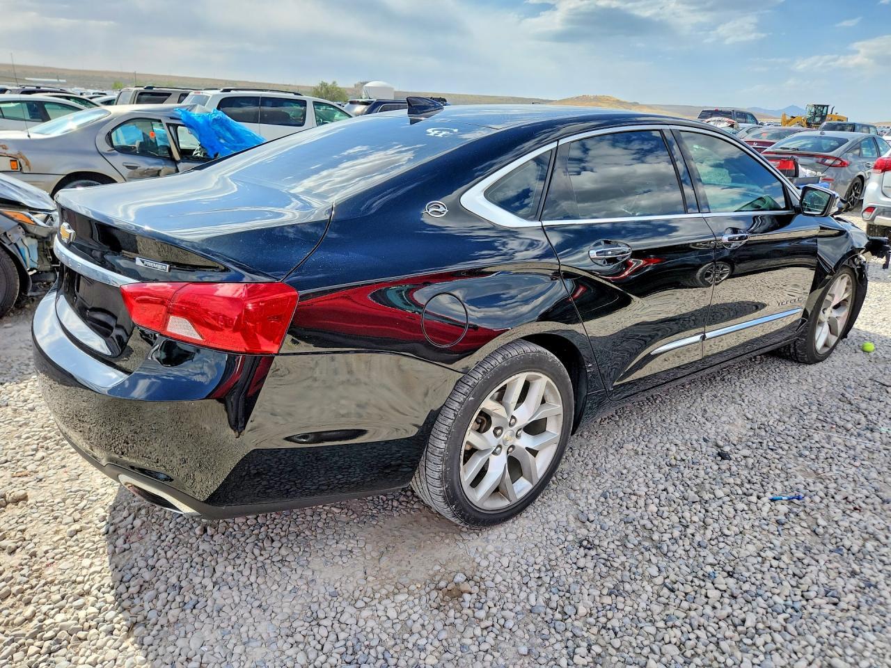 2018 CHEVROLET IMPALA