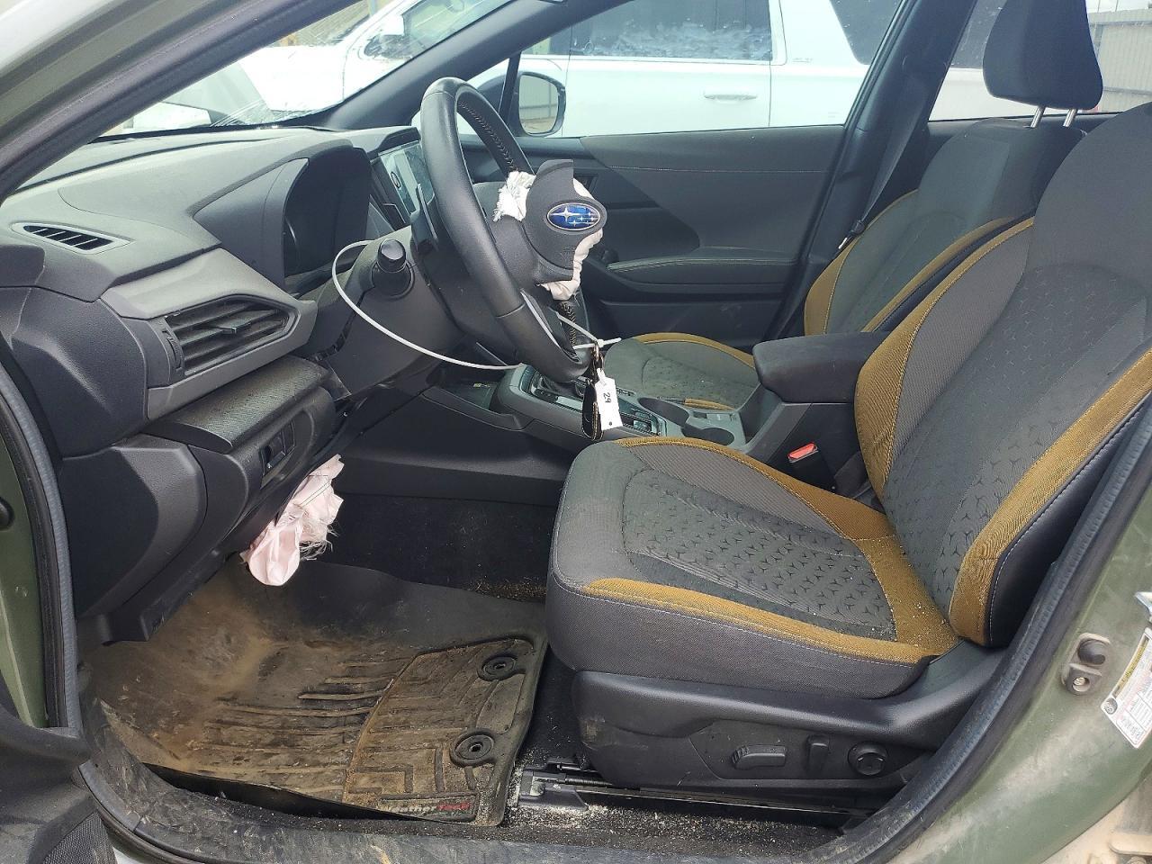 2024 SUBARU Crosstrek
