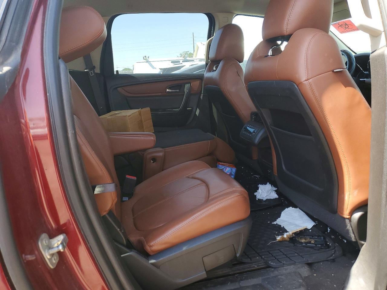 2016 CHEVROLET TRAVERSE