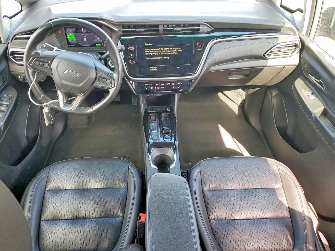 2023 CHEVROLET Bolt EV