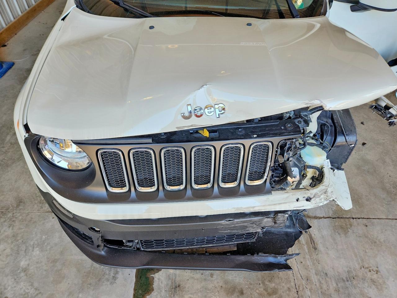 2015 JEEP Renegade