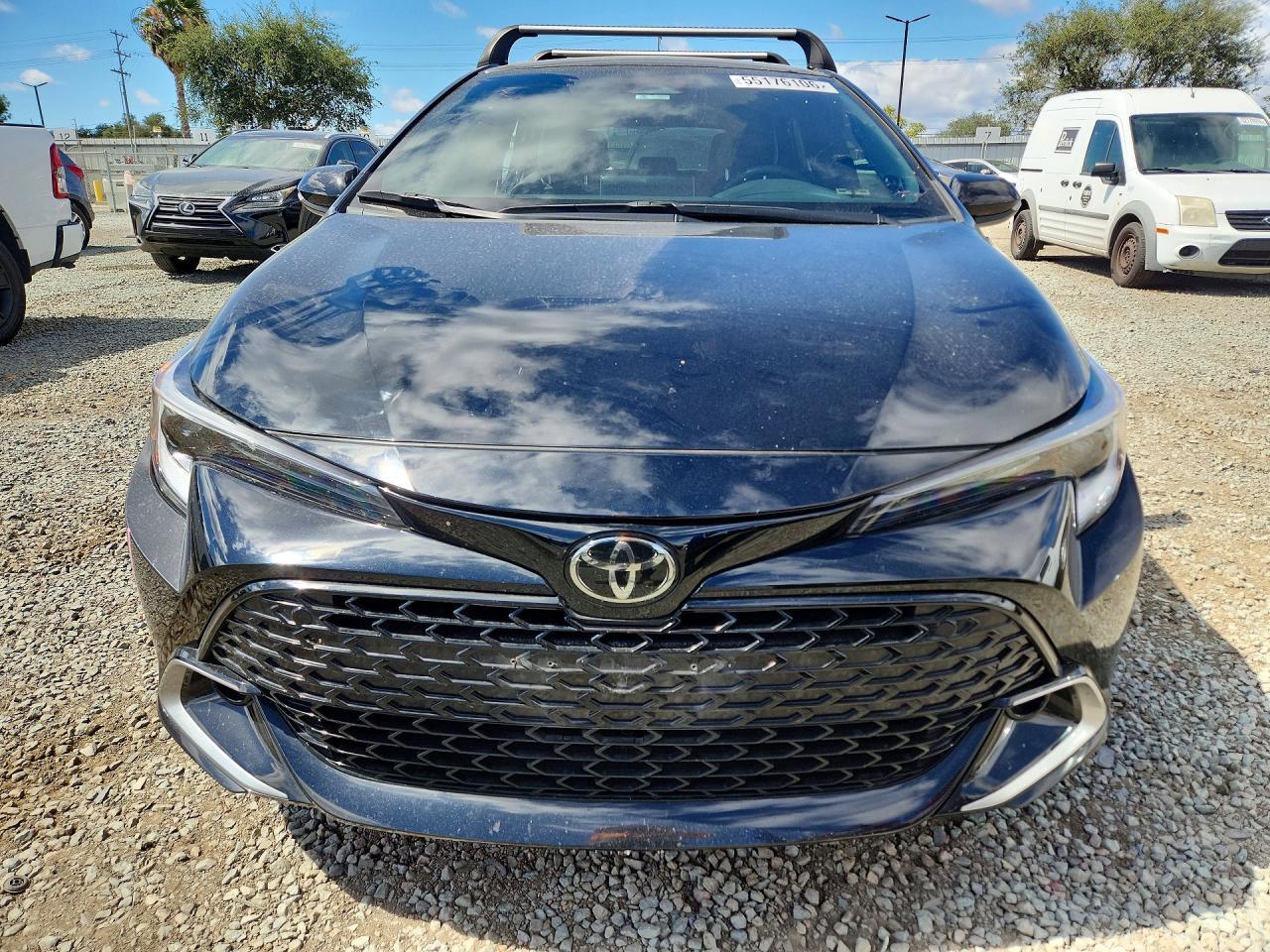 2023 TOYOTA COROLLA