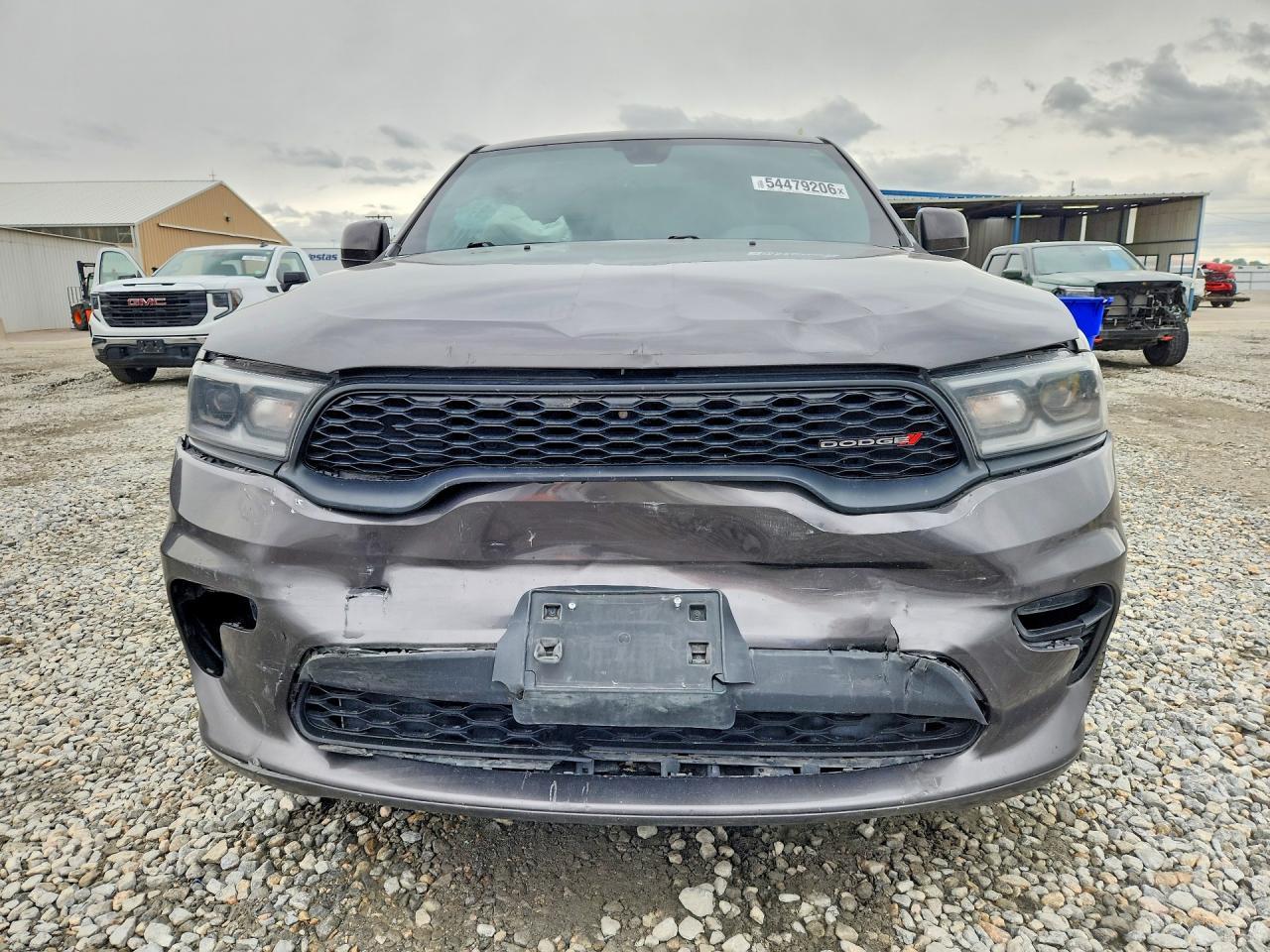 2021 DODGE DURANGO