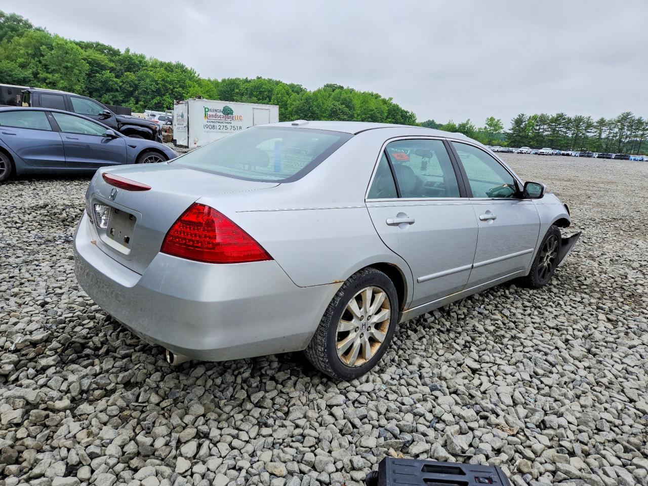 2007 HONDA ACCORD