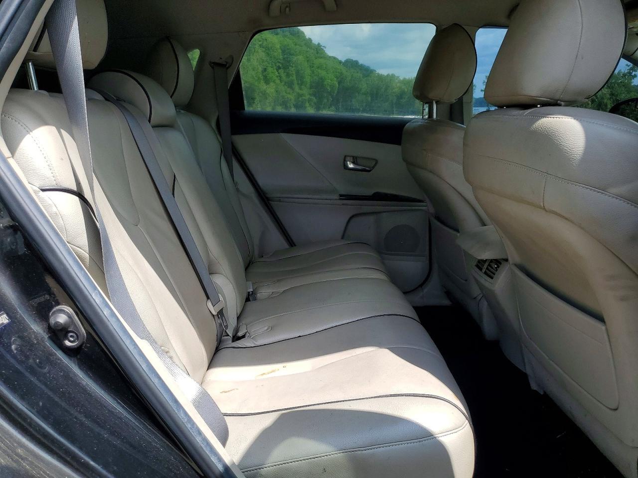 2011 TOYOTA VENZA