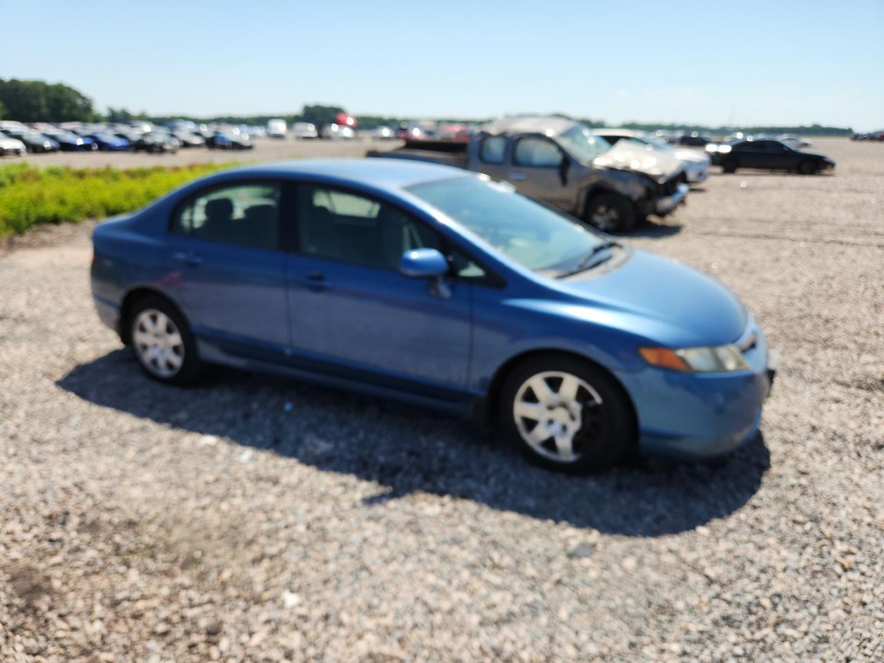 2007 HONDA CIVIC
