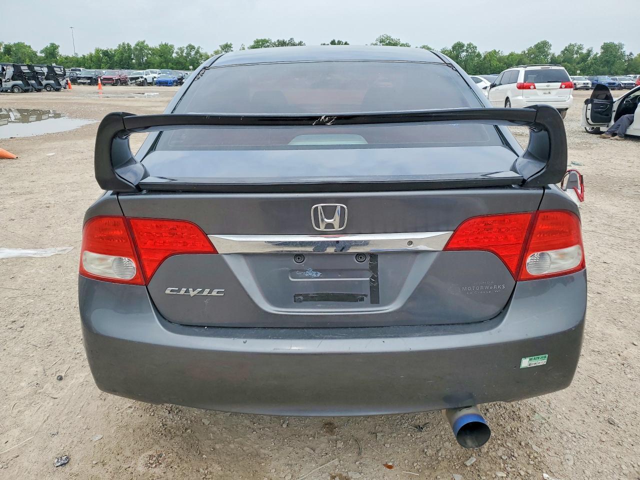 2011 HONDA CIVIC