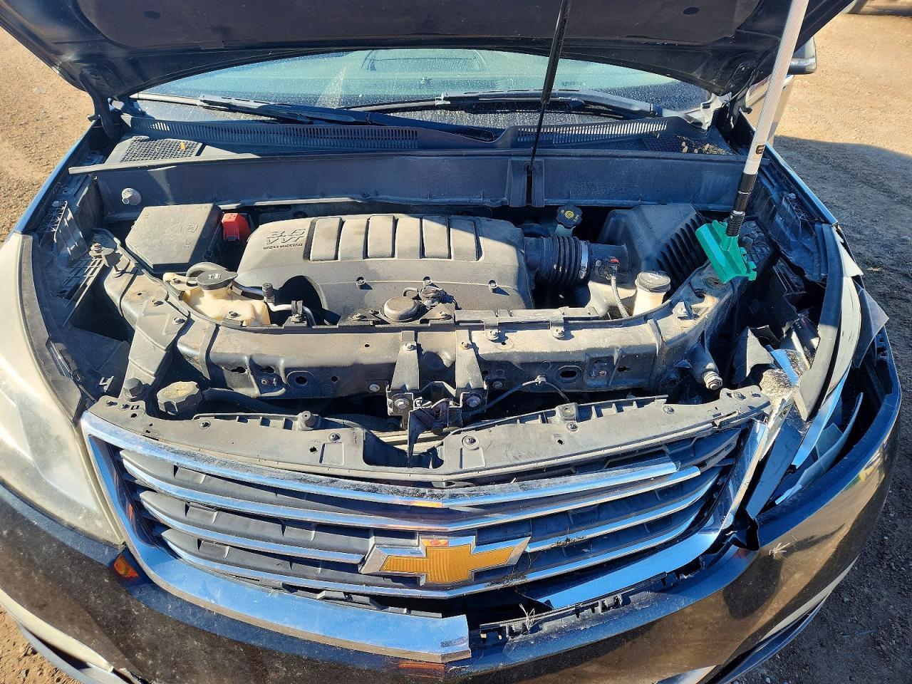 2014 CHEVROLET TRAVERSE