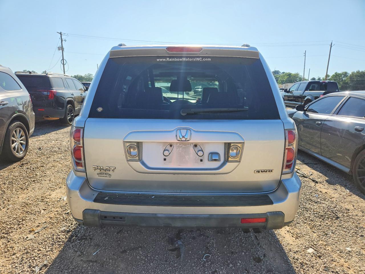 2006 HONDA PILOT